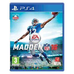 Madden NFL 16 az pgs.hu