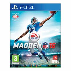 Madden NFL 16 [PS4] - BAZÁR (használt termék) az pgs.hu