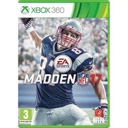 Madden NFL 17 [XBOX 360] - BAZÁR (használt termék) az pgs.hu