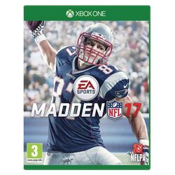 Madden NFL 17 az pgs.hu