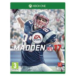 Madden NFL 17 [XBOX ONE] - BAZÁR (használt) az pgs.hu