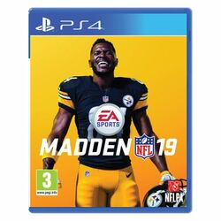 Madden NFL 19 [PS4] - BAZÁR (használt) az pgs.hu