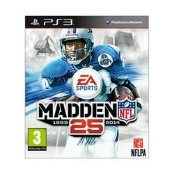 Madden NFL 25 [PS3] - BAZÁR (Használt termék) az pgs.hu