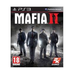 Mafia 2-PS3 - BAZÁR (használt termék)