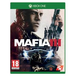 Mafia 3 [XBOX ONE] - BAZÁR (használt termék) az pgs.hu