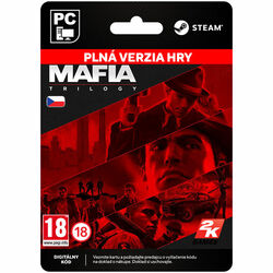 Mafia Trilogy CZ [Steam] az pgs.hu