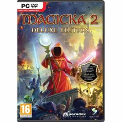Magicka 2 (Deluxe Edition) az pgs.hu