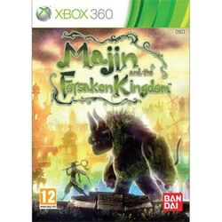 Majin and the Forsaken Kingdom [XBOX 360] - BAZÁR (Használt áru) az pgs.hu