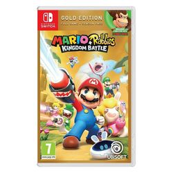 Mario + Rabbids: Kingdom Battle (Gold Edition) az pgs.hu