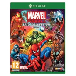 Marvel Pinball: Epic Collection Vol. 1 az pgs.hu