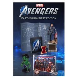 Marvel’s Avengers CZ (Earth’s Mightiest Edition) az pgs.hu