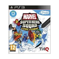 Marvel Super Hero Squad: Comic Combat [PS3] - BAZÁR (használt termék) az pgs.hu