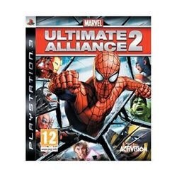 Marvel: Ultimate Alliance 2 [PS3] - BAZÁR (Használt termék) az pgs.hu