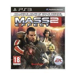 Mass Effect 2-PS3 - BAZÁR (használt termék) az pgs.hu