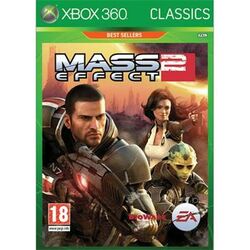 Mass Effect 2 [XBOX 360] - BAZÁR (Használt áru)