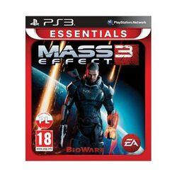 Mass Effect 3 [PS3] - BAZÁR (Használt áru) az pgs.hu