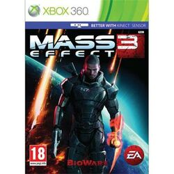 Mass Effect 3 [XBOX 360] - BAZÁR (Használt áru) az pgs.hu