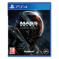 Mass Effect: Andromeda [PS4] - BAZÁR (használt termék) az pgs.hu