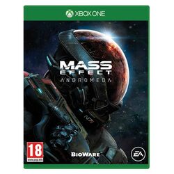 Mass Effect: Andromeda [XBOX ONE] - BAZÁR (használt termék) az pgs.hu