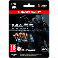 Mass Effect Trilogy [Origin] az pgs.hu