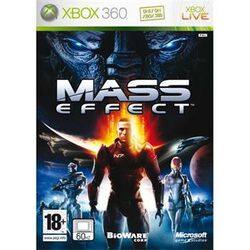 Mass Effect- XBOX 360- BAZÁR (használt termék) az pgs.hu