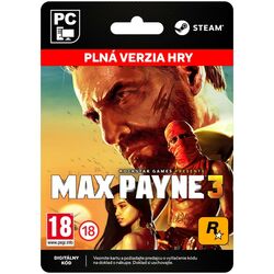 Max Payne 3 [Steam] az pgs.hu