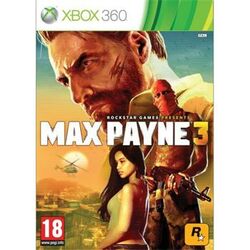 Max Payne 3- XBOX 360- BAZÁR (Használt áru) az pgs.hu