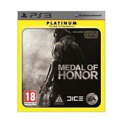 Medal of Honor-PS3 - BAZÁR (használt termék) az pgs.hu