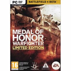 Medal of Honor: Warfighter (Limited Edition) az pgs.hu
