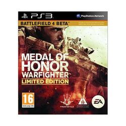 Medal of Honor: Warfighter (Limitált Kiadás) [PS3] - BAZÁR (Használt áru) az pgs.hu