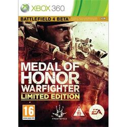Medal of Honor: Warfighter (Limited Edition) [XBOX 360] - BAZÁR (Használt áru) az pgs.hu