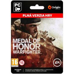 Medal of Honor: Warfighter [Origin] az pgs.hu