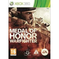 Medal of Honor: Warfighter [XBOX 360] - BAZÁR (Használt áru)