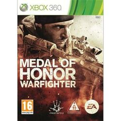 Medal of Honor: Warfighter [XBOX 360] - BAZÁR (Használt áru) az pgs.hu