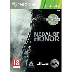 Medal of Honor- XBOX360 - BAZÁR (használt termék)