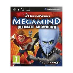 Megamind: Ultimate Showdown [PS3] - BAZÁR (Használt áru) az pgs.hu