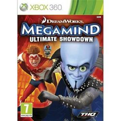 Megamind: Ultimate Showdown [XBOX 360] - BAZÁR (használt termék) az pgs.hu