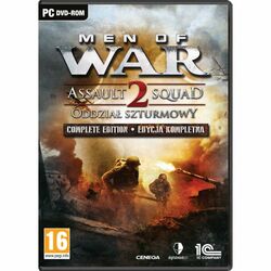 Men of War: Assault Squad 2 (Complete Edition) az pgs.hu