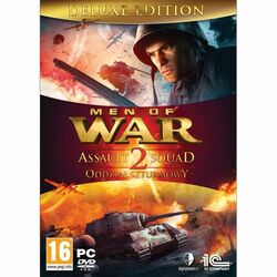 Men of War: Assault Squad 2 (Deluxe Edition) az pgs.hu