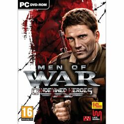 Men of War: Condemned Heroes az pgs.hu