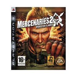 Mercenaries 2: World in Flames PS3 - BAZÁR (használt termék) az pgs.hu