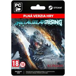 Metal Gear Rising: Revengeance [Steam] az pgs.hu