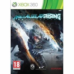 Metal Gear Rising: Revengeance az pgs.hu