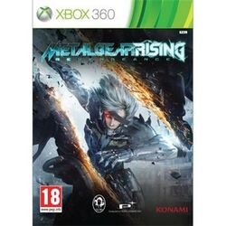 Metal Gear Rising: Revengeance [XBOX 360] - BAZÁR (használt termék) az pgs.hu