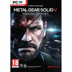 Metal Gear Solid 5: Ground Zeroes az pgs.hu