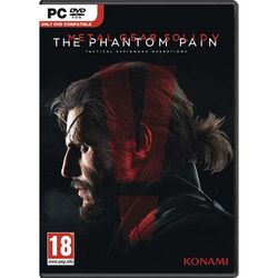 Metal Gear Solid 5: The Phantom Pain az pgs.hu