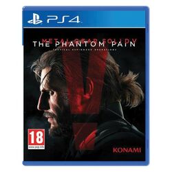 Metal Gear Solid 5: The Phantom Pain az pgs.hu