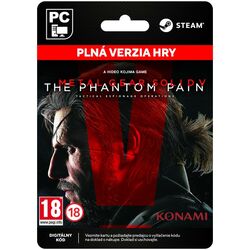 Metal Gear Solid 5: The Phantom Pain [Steam] az pgs.hu