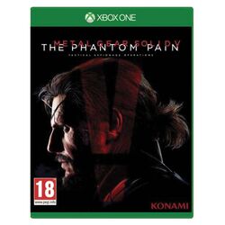 Metal Gear Solid 5: The Phantom Pain az pgs.hu