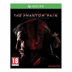 Metal Gear Solid 5: The Phantom Pain [XBOX ONE] - BAZÁR (használt termék) az pgs.hu